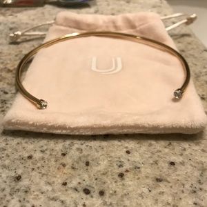 UNCOMMON JAMES GOLD CHOKER